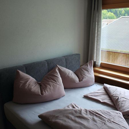 Modern Holiday Home With Mountain View Bezau Buitenkant foto