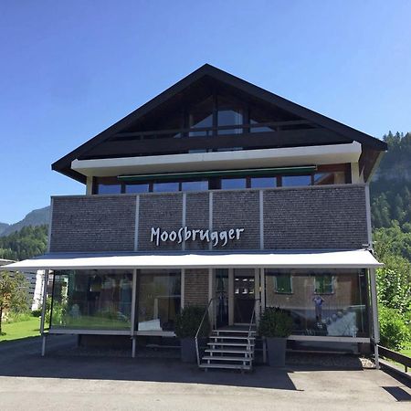 Modern Holiday Home With Mountain View Bezau Buitenkant foto