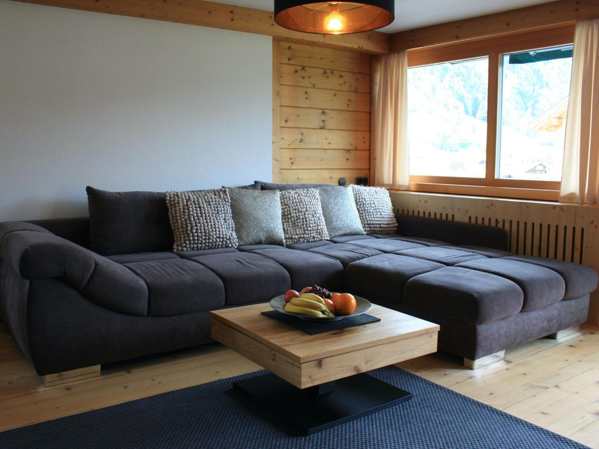 Modern Holiday Home With Mountain View Bezau Buitenkant foto