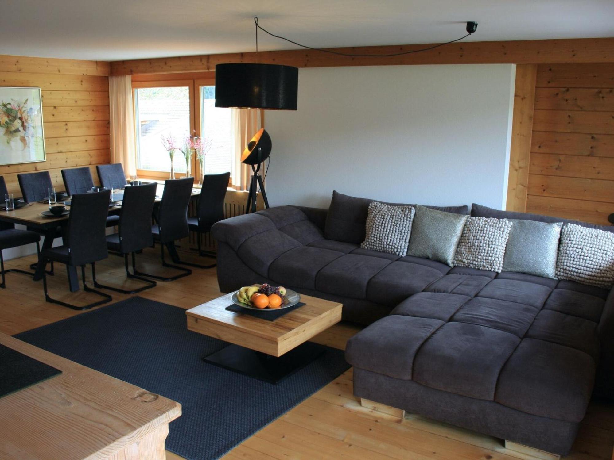 Modern Holiday Home With Mountain View Bezau Buitenkant foto