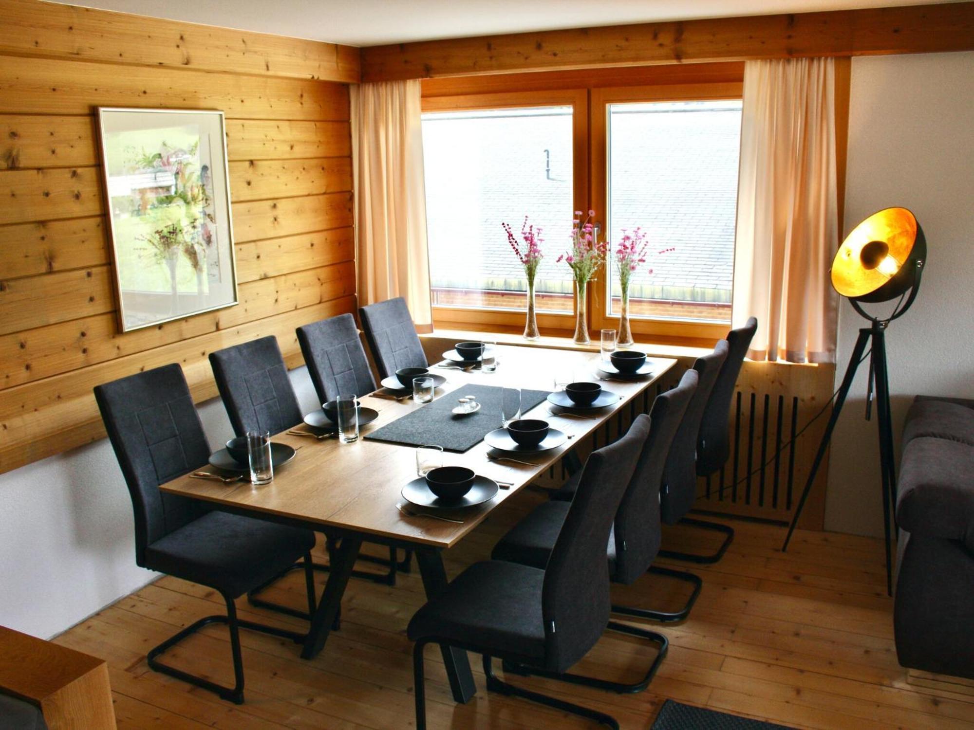 Modern Holiday Home With Mountain View Bezau Buitenkant foto