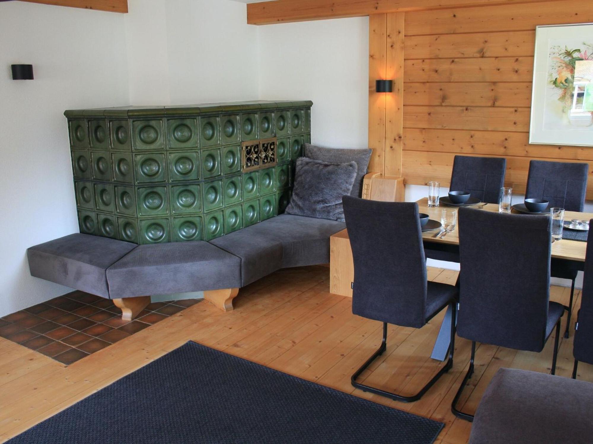 Modern Holiday Home With Mountain View Bezau Buitenkant foto
