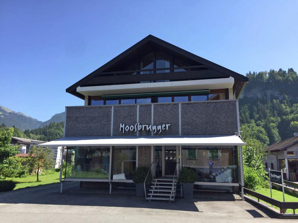 Modern Holiday Home With Mountain View Bezau Buitenkant foto