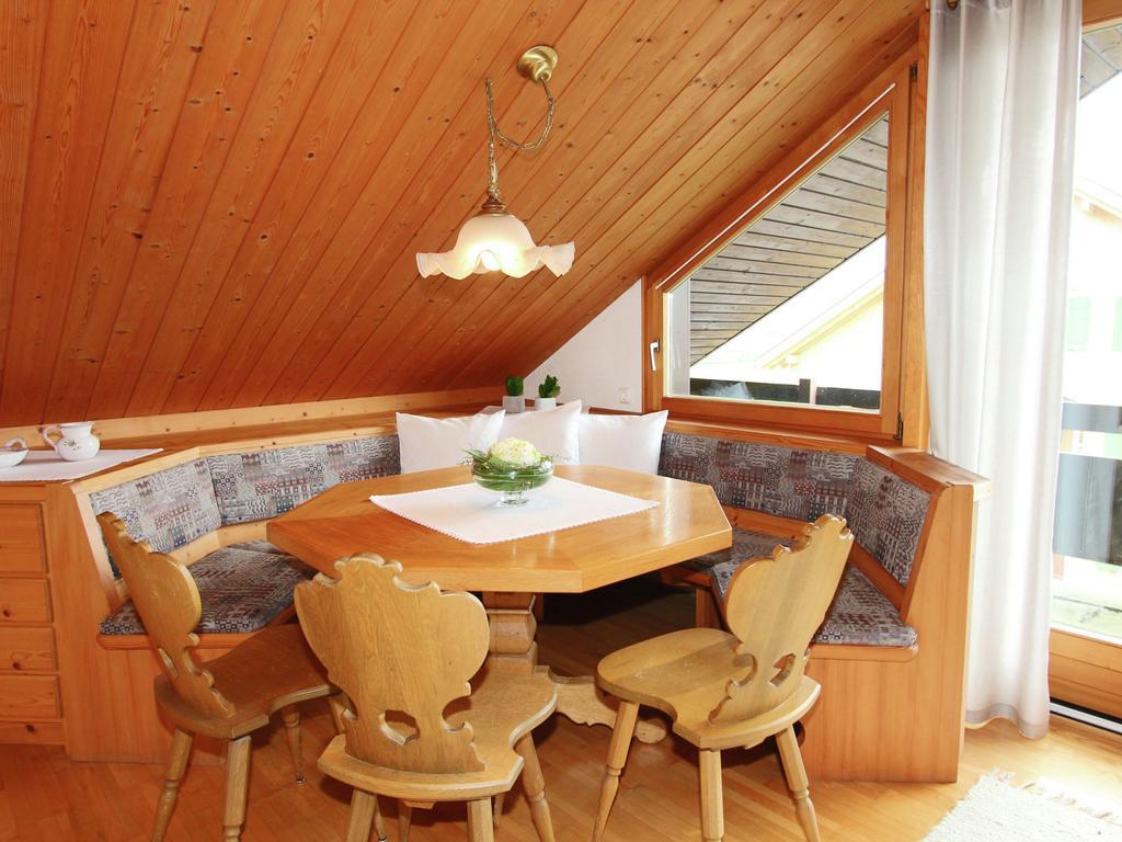 Modern Holiday Home With Mountain View Bezau Buitenkant foto