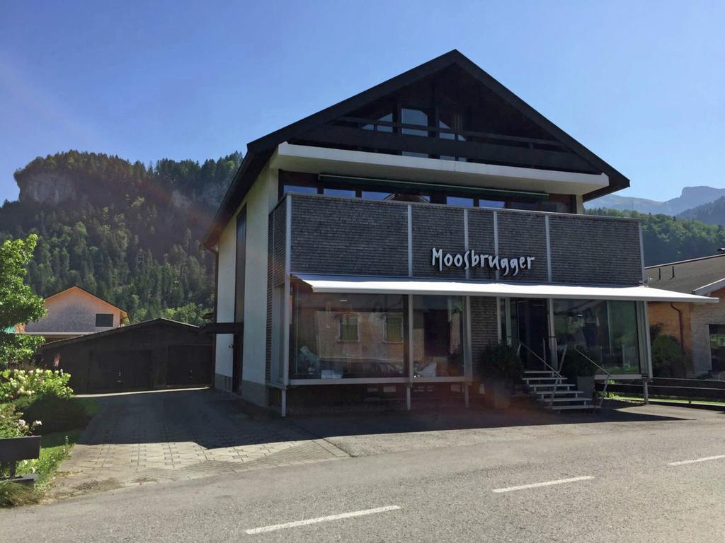 Modern Holiday Home With Mountain View Bezau Buitenkant foto