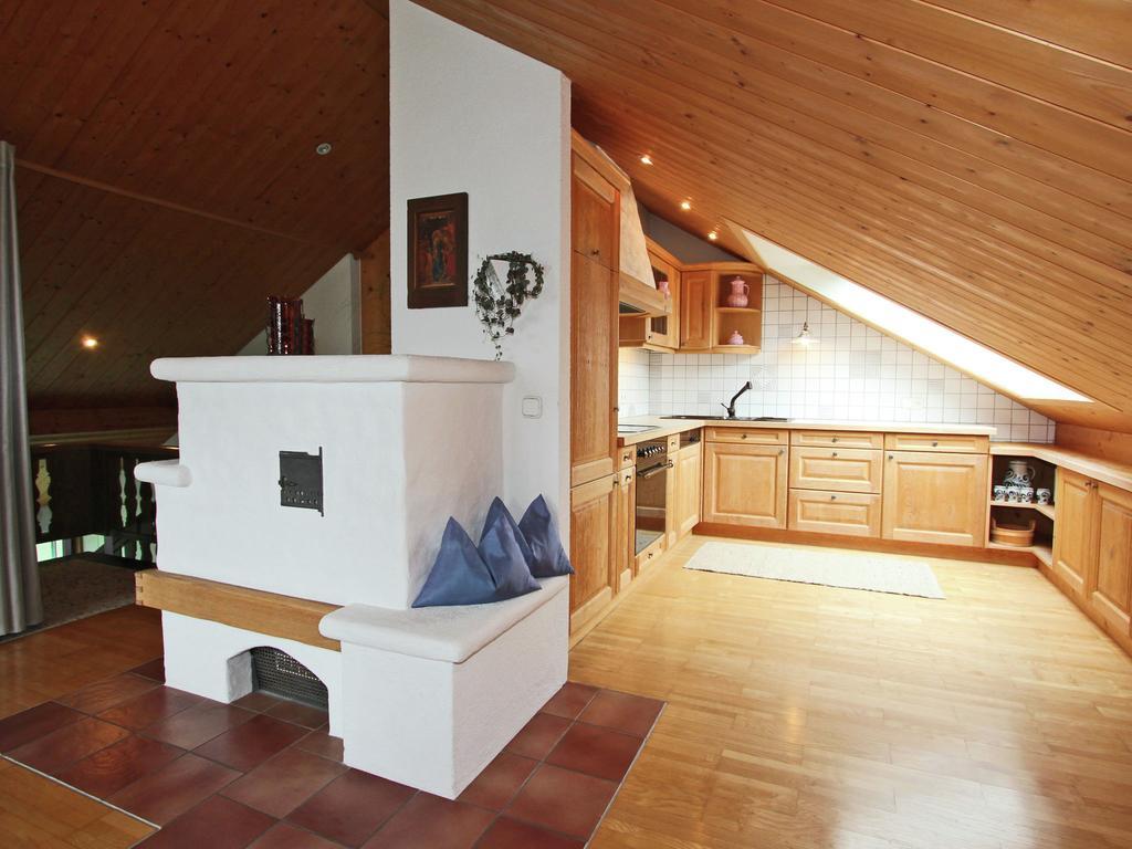 Modern Holiday Home With Mountain View Bezau Buitenkant foto