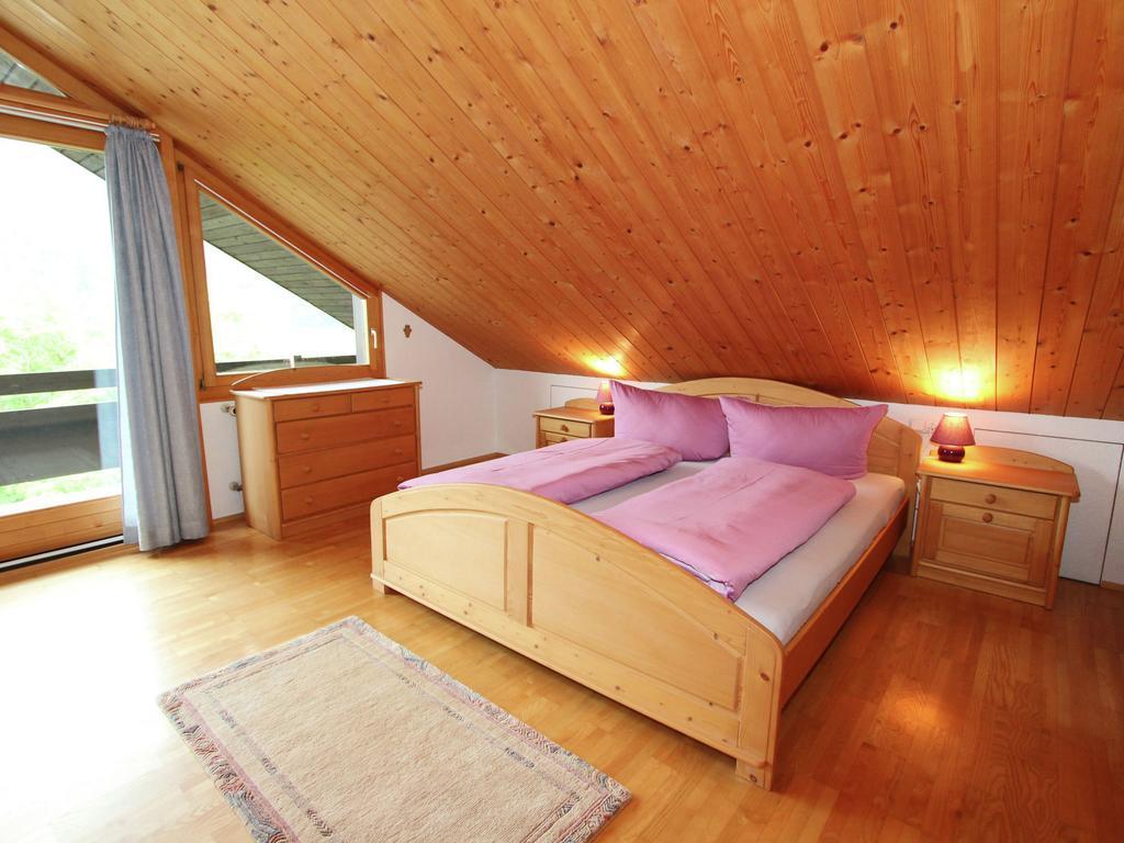 Modern Holiday Home With Mountain View Bezau Buitenkant foto
