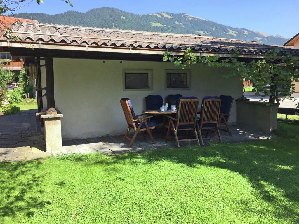 Modern Holiday Home With Mountain View Bezau Buitenkant foto